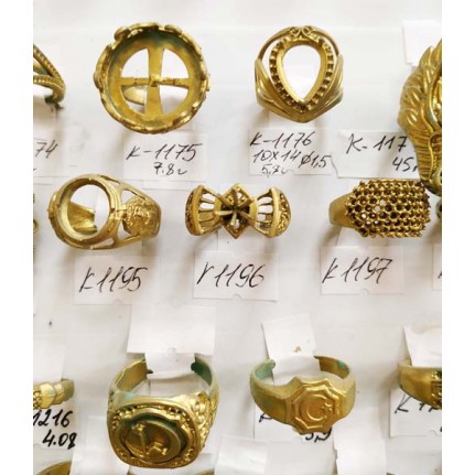 стенд№4 - КОЛЬЦА - 195