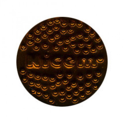 Эмаль холодная NICEM TR.2004 250гр.(прозрачная/оранжевая)