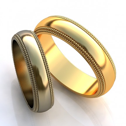 Обручальные кольца на заказ