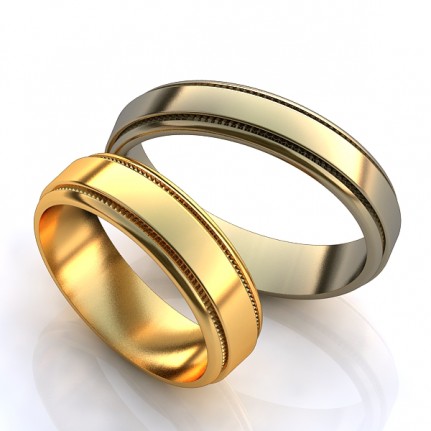 Обручальные кольца на заказ