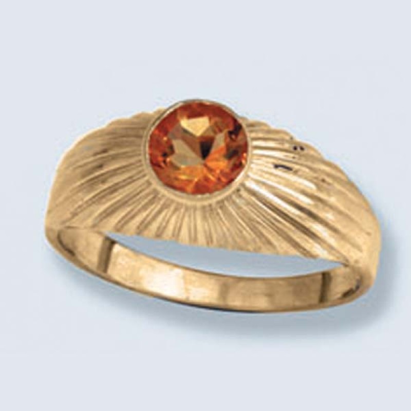 Перстень с камнем 1137