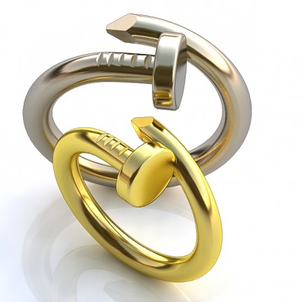 Обручальные кольца на заказ