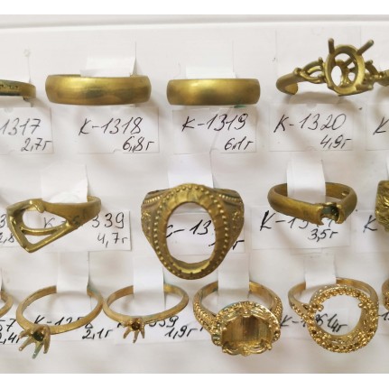 стенд№4 - КОЛЬЦА - 248