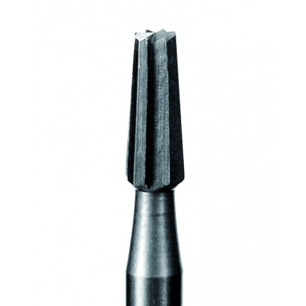 Бор усеченный конус №30 1,0мм