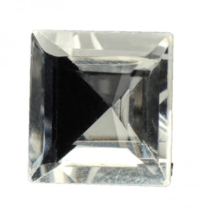 горный хрусталь квадрат- 2.5mm