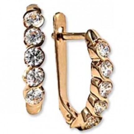 Серьги Вс 030