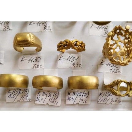 стенд№4 - КОЛЬЦА - 185