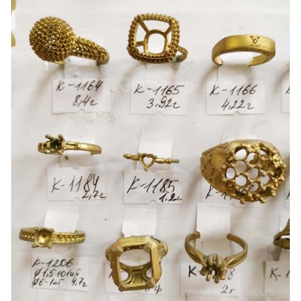 стенд№4 - КОЛЬЦА - 191