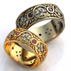 Обручальные кольца на заказ