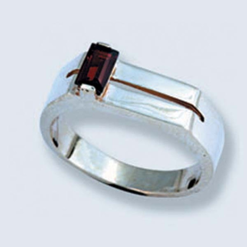 Печатка с камнем 826