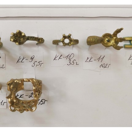стенд№4 - КОЛЬЦА - 243