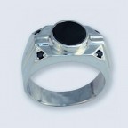 Печатка с камнями 1672