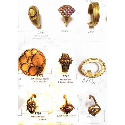 стенд№3 КОЛЬЦА 127