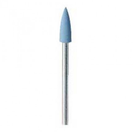 Резинка силикон. голубая конус 12х4,5 мм н/д №800 H2f