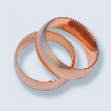 Кольца обручальные 1635