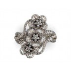 Кольцо Цветочки Os 1310