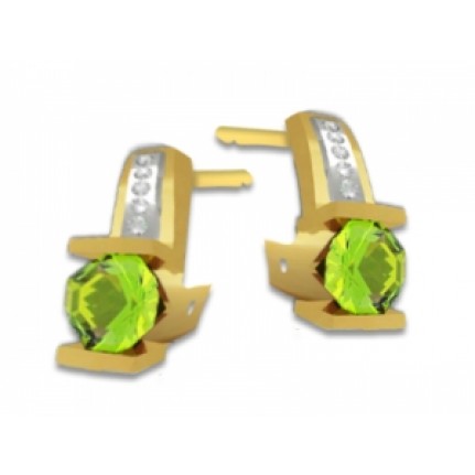 Серьги Вс 113