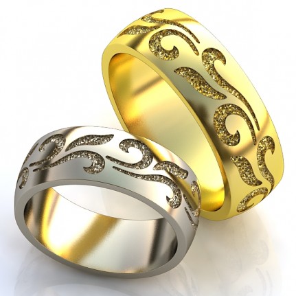Обручальные кольца на заказ