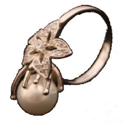 Кольцо Вк 018