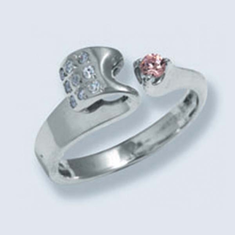 Кольцо с камнями 1579