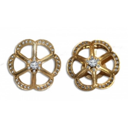 Серьги Вс 114