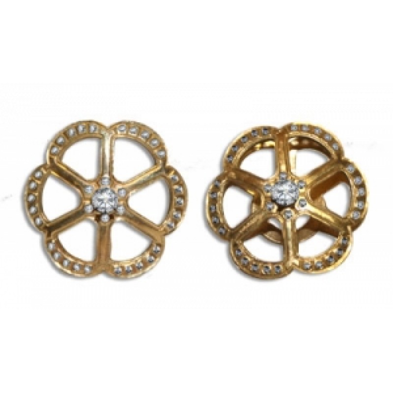 Серьги Вс 114