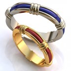 Обручальные кольца на заказ