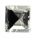 горный хрусталь квадрат- 10.0mm