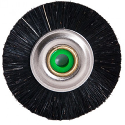 Щетка 50мм щетина жесткая/основание металлическое