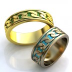 Обручальные кольца на заказ