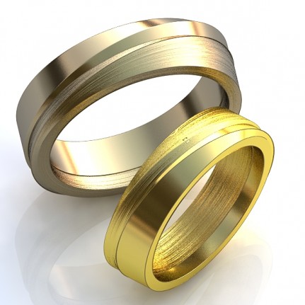 Обручальные кольца на заказ