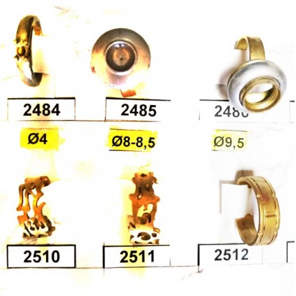 стенд№3 КОЛЬЦА 083