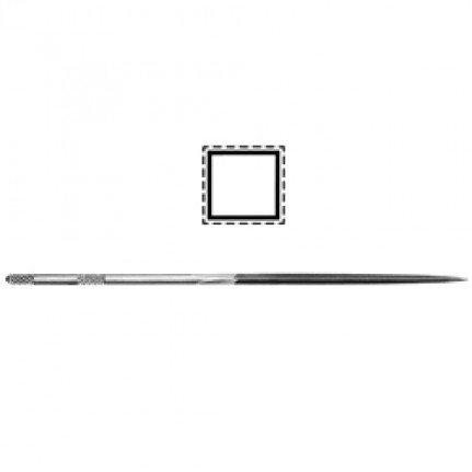 Надфиль квадратный 200 №5