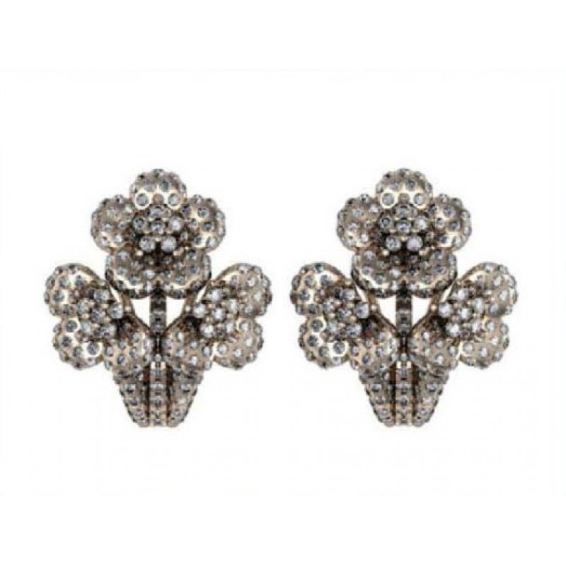 Серьги Цветочки Os 1315