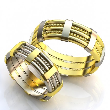 Обручальные кольца на заказ