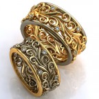 Обручальные кольца на заказ