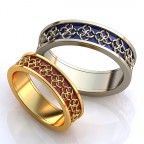 Обручальные кольца на заказ