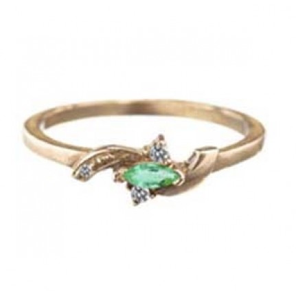 Кольцо Вк 081