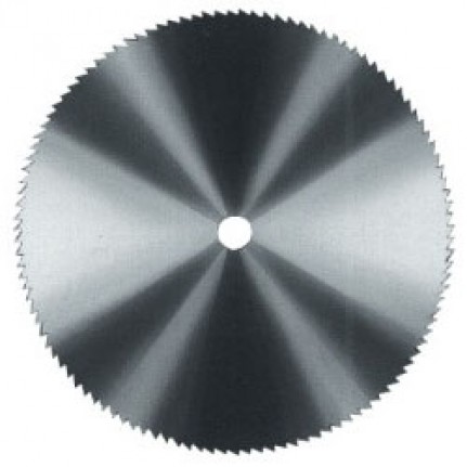 Диск стальной прорезной Antilope №197 12.5 х0,1 мм