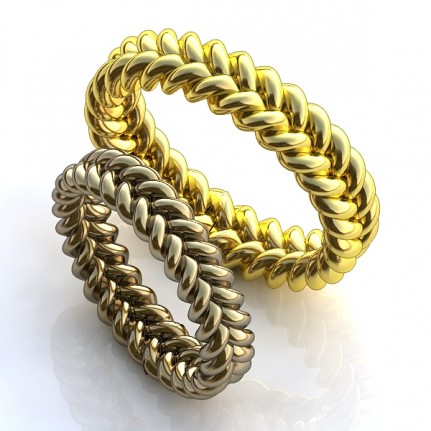 Обручальные кольца на заказ