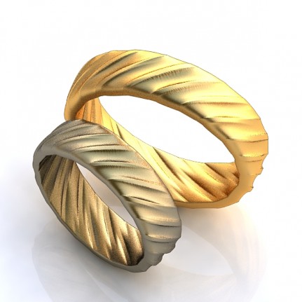 Обручальные кольца на заказ