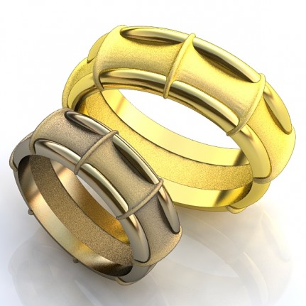 Обручальные кольца на заказ