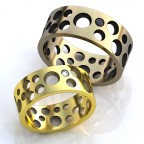 Обручальные кольца на заказ