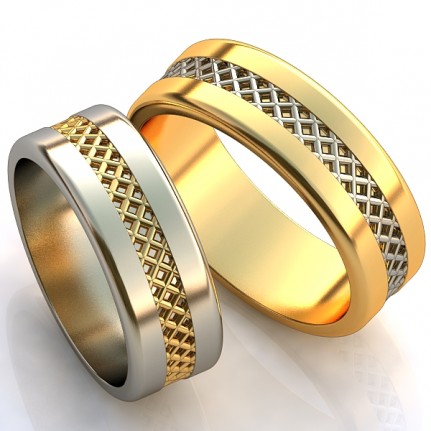 Обручальные кольца на заказ