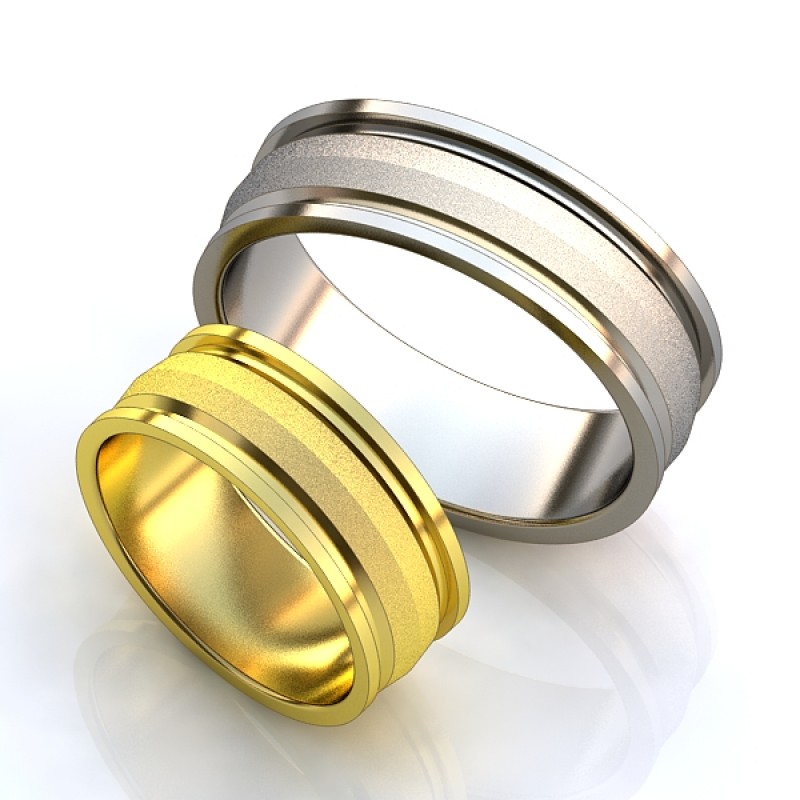 Обручальные кольца на заказ