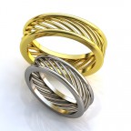 Обручальные кольца на заказ