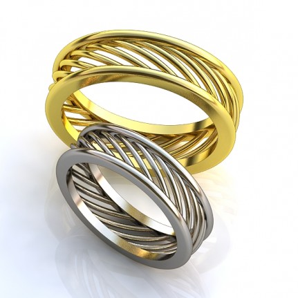 Обручальные кольца на заказ