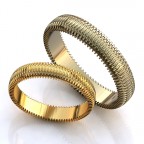 Обручальные кольца на заказ