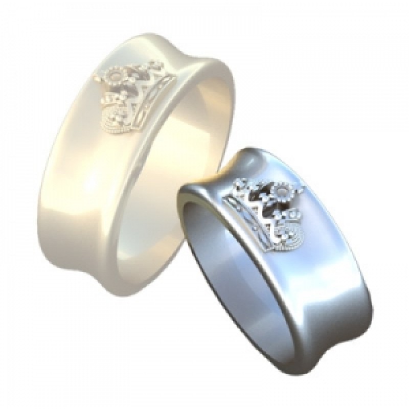 Кольцо Вк 330