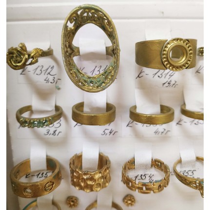 стенд№4 - КОЛЬЦА - 246